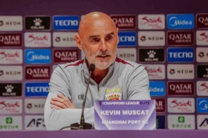 穆斯卡特賽前：很清楚明天比賽的重要，盡全力以最佳狀態(tài)備戰(zhàn)比賽