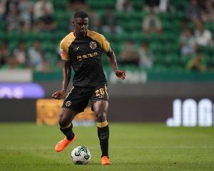 天空：若格伊冬窗離隊(duì)，水晶宮將求購(gòu)葡體21歲中衛(wèi)O·迪奧曼德