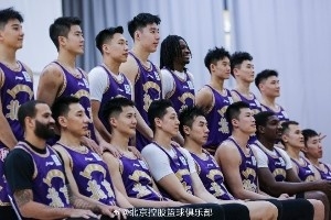 定格帥氣瞬間 ！北控男籃新賽季官拍花絮圖集來(lái)了！