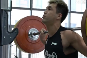 快樂籃球！快樂體測(cè)！回顧郭艾倫體測(cè)瞬間！