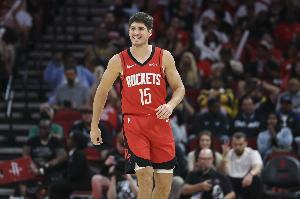 火記：隨著杜蘭特缺席 謝潑德可能會(huì)被提上首發(fā)！