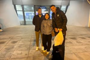 格拉納達(dá)足球俱樂(lè)部高層訪華，深化與中國(guó)足球的文化與競(jìng)技交流