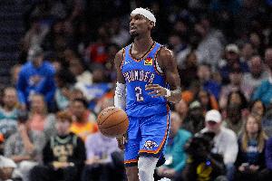 SGA本季入列？歷史僅14人解鎖過單季得分2500+ 現(xiàn)役僅KD哈登威少