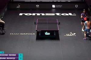 國際乒聯(lián)世青賽U15女團半決賽：中國隊0-3不敵日本隊，無緣決賽