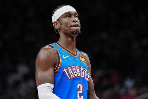 MVP連莊？亞歷山大本季場均33分鐘砍32.2分6.6助 命中率54/41/90%