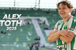 小索博問世！記者：20歲匈牙利新星托斯，引發(fā)尤文、德甲多隊(duì)關(guān)注