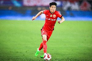 武磊：這次奪冠沒前幾年那么興奮，希望我們能繼續(xù)保持下去