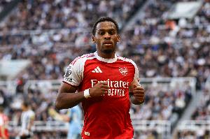 完美融入！廷伯：埃澤上演帽子戲法不是巧合，他很努力性格也很好