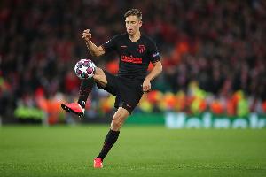 馬競(jìng)官方：馬科斯·略倫特昨日比賽中大腿肌肉受傷，何時(shí)復(fù)出待定