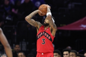 中距離硬解大師重現(xiàn)猛龍？英格拉姆砍下37分 讓人想起當(dāng)年的小卡