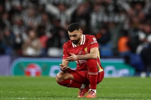 索內(nèi)斯：薩拉赫過去七年都是關(guān)鍵先生，本賽季踢球的好像是他兄弟