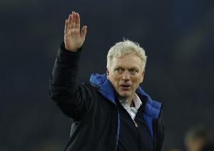 穩(wěn)！埃弗頓近19場英超先進球情況下保持不敗，取得12勝7平