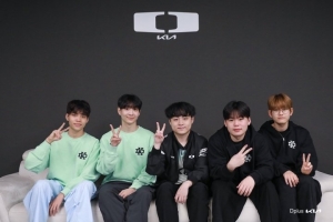 DK公布2026陣容的第一張合照 Showmaker將帶隊備戰(zhàn)2026賽季