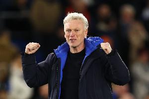 媳婦熬成婆！莫耶斯英超客戰(zhàn)曼聯(lián)戰(zhàn)績(jī)：18戰(zhàn)13負(fù)4平終取第1勝