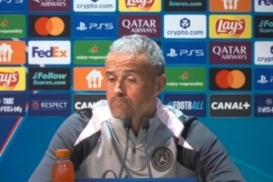 恩里克：若無問題會征召登貝萊 馬爾基尼奧斯是真正的領袖