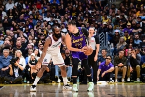 周二競彩籃球焦點：快船深陷低谷 湖人攻防存隱患