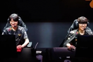 Oner：決賽第四局之前除上單外都在笑，對玄凖哥說會帶他贏