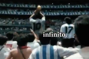 阿根廷隊(duì)悼念馬拉多納：被遺忘的人才會真正死去，我們每天都想你