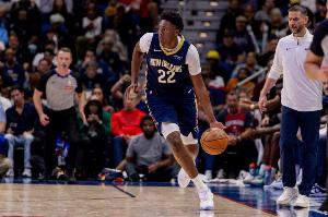 何意味？鵜鶘上半場(chǎng)領(lǐng)先公牛16分 下半場(chǎng)變陣兩個(gè)首發(fā)新秀替補(bǔ)了