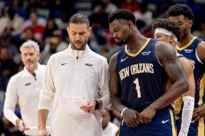 真不容易！鵜鶘終結(jié)9連敗 3勝15負(fù)仍然排在西部倒數(shù)第一