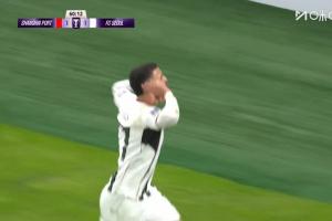 海港再度落后！顏駿凌出擊失誤，林加德助攻席爾瓦破門