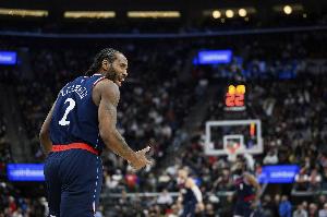 小卡：我的隱私更多地體現在家庭上 我會努力讓家人遠離籃球