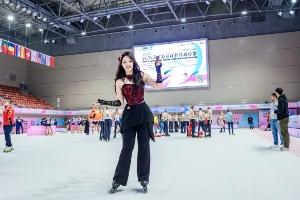 顏值與實力并存！CBA首位女MC上任天津 前天津MC在社媒罵人被停職