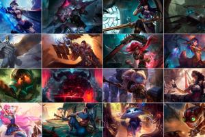 冠軍皮又沒了？明年第一賽段加里奧將有新皮膚 Oner曾因類似問題沒能選上趙信冠軍皮膚