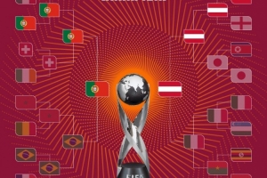 U17世界杯決賽對陣出爐：葡萄牙U17vs奧地利U17，后者本屆7戰(zhàn)全勝