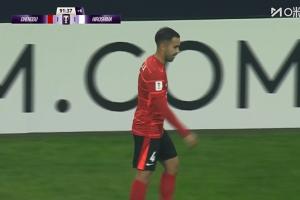 換上又被換下！德爾加多本場錯失反擊良機，換下時情緒稍顯低落