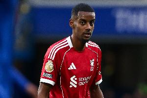 小吧譯言家|能找到1.25億個(gè)理由！伊薩克就是如今利物浦最大麻煩