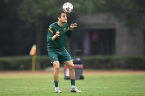 弗蘭克：我非常喜歡中國(guó) 莫德里奇是克羅地亞足球毫無(wú)爭(zhēng)議的NO.1