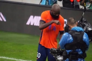 蘭克爾-澤社媒：我就說到這，其余交給律師和國際足聯(lián)處理