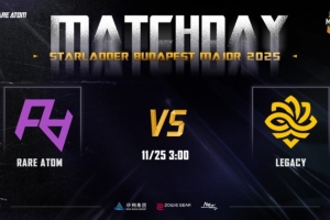 無(wú)槍法無(wú)戰(zhàn)術(shù)無(wú)協(xié)同！SUMMER不指揮全場(chǎng)5殺 RA再輸?shù)羧?-2組