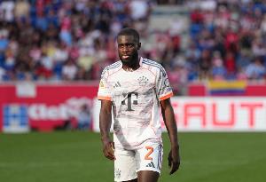 德天空：巴黎皇馬關(guān)注于帕是否自由身離隊(duì)，拜仁仍希望續(xù)約至2030