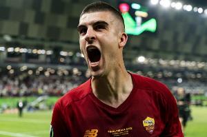 曼奇尼：羅馬配得上意甲榜首，但現(xiàn)在才11月份談爭(zhēng)冠為時(shí)尚早