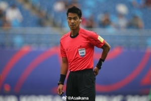 上海申花vs神戶勝利船裁判組信息：韓國(guó)裁判組執(zhí)法，主裁判金鐘赫