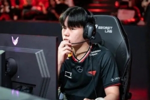 Smash：在1隊(duì)出戰(zhàn)時(shí)能否打得更好，這種想法偶爾會(huì)閃過腦海