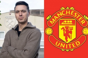 TA：曼聯(lián)即將聘請(qǐng)前切爾西分析師凱爾·麥考利擔(dān)任球探主管