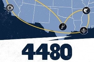 7210km飛行！灰熊眾將出征客場：JJJ似貴婦 莫蘭特領(lǐng)銜連帽衫軍團