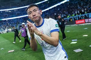 老驥伏櫪！于漢超職業(yè)生涯最后一年出場27次，貢獻(xiàn)9進(jìn)球+3助攻