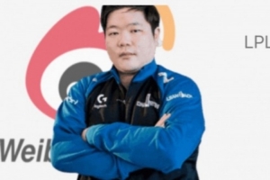 OBGG更新：WBG主教練Kim，教練Shine