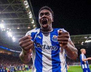 身價5000萬！英媒：熱刺、槍手關注阿格霍瓦，波爾圖要價9000萬歐