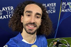 閘！27歲庫庫鎖死亞馬爾攻防一體獲MVP，兩大豪門鐵主力幾乎全勤