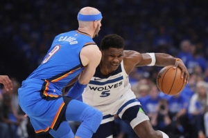 周三競彩籃球焦點(diǎn)：森林狼陣容齊整 雷霆頭牌恐缺席