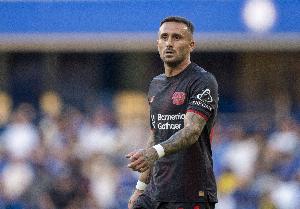 阿萊克斯：瓜帥是世界最好教練之一 我們有機(jī)會在曼城身上拿下3分