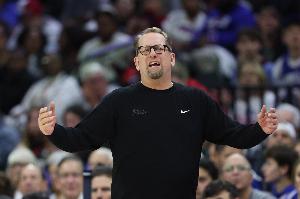 主場慘敗魔術(shù)！納斯：我們整體移動不夠積極 退防也不夠迅速