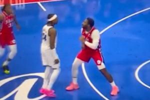 打不打架先不說！莊神這拳架子擺得不錯！復刻克拉克森名場面