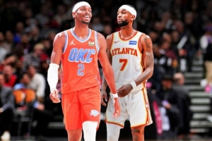 亞歷山大·沃克：SGA告訴我得到機會要盡可能掌控它 苦練就為此刻