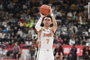 原帥：投三分已成為我的肌肉記憶 新賽季40分鐘比賽做好強度準備